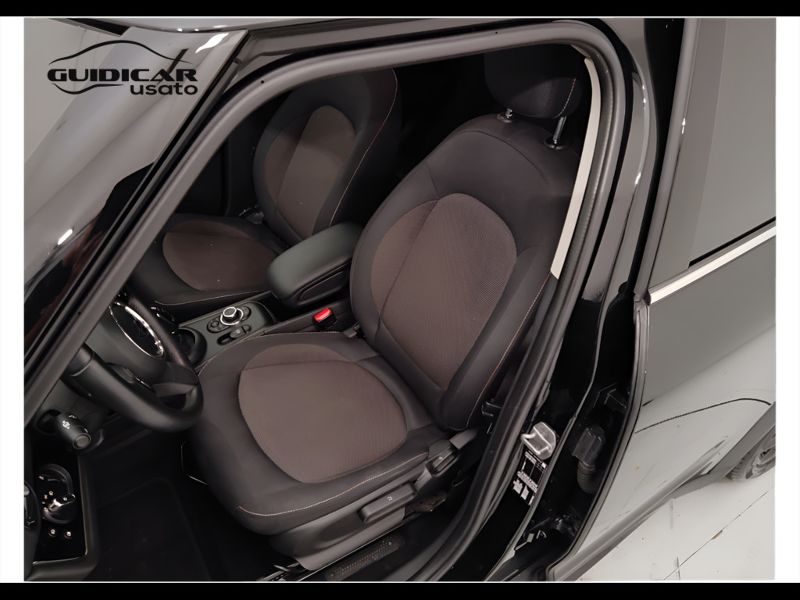 GuidiCar - MINI Countryman 2022 Mini Countryman 2.0 Cooper D Northwood Edition auto Usato