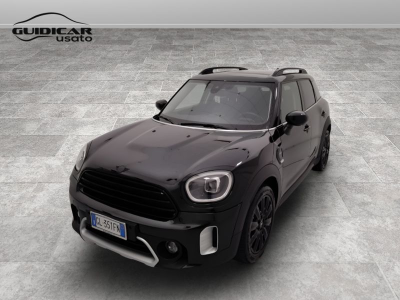 GuidiCar - MINI Countryman 2022 Mini Countryman 2.0 Cooper D Northwood Edition auto Usato