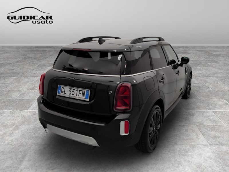 GuidiCar - MINI Countryman 2022 Mini Countryman 2.0 Cooper D Northwood Edition auto Usato