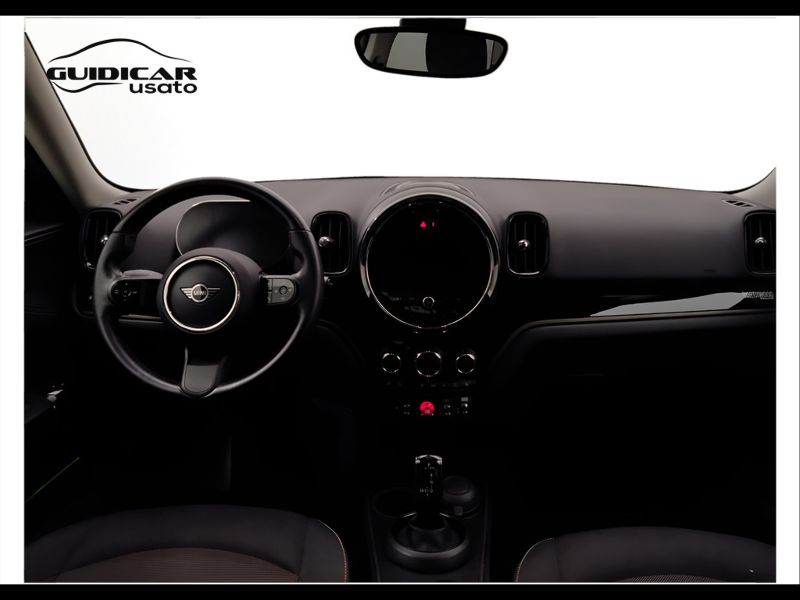 GuidiCar - MINI Countryman 2022 Mini Countryman 2.0 Cooper D Northwood Edition auto Usato