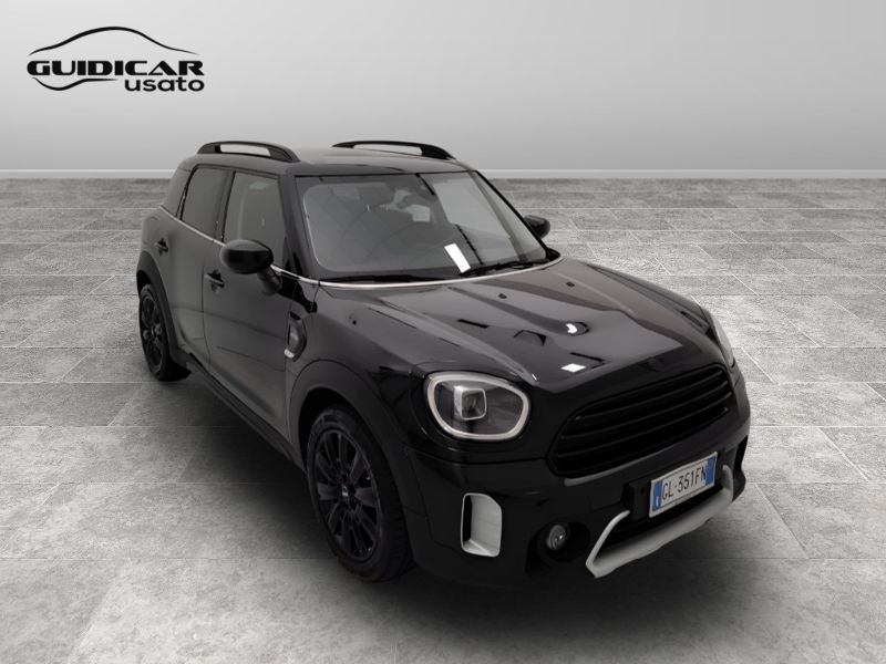GuidiCar - MINI Countryman 2022 Mini Countryman 2.0 Cooper D Northwood Edition auto Usato