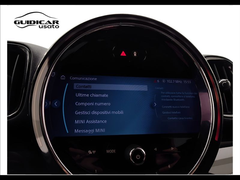 GuidiCar - MINI Countryman 2022 Mini Countryman 2.0 Cooper D Northwood Edition auto Usato
