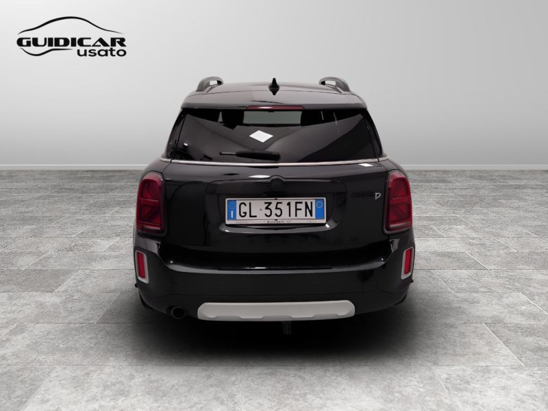 GuidiCar - MINI Countryman 2022 Mini Countryman 2.0 Cooper D Northwood Edition auto Usato