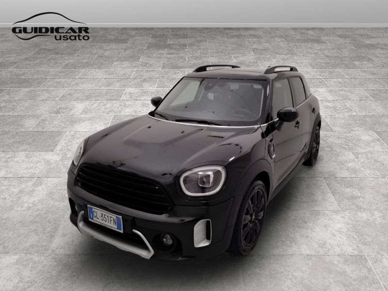 GuidiCar - MINI Countryman 2022 Mini Countryman 2.0 Cooper D Northwood Edition auto Usato