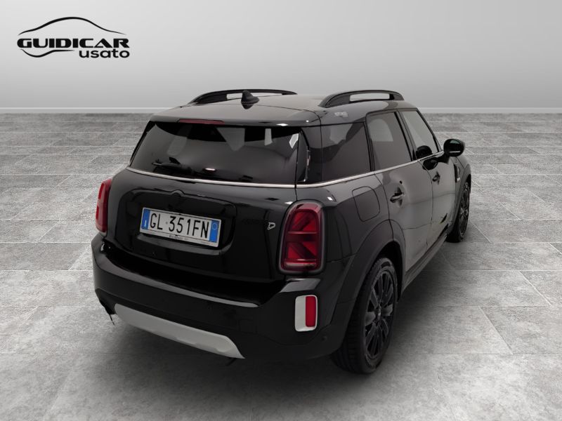 GuidiCar - MINI Countryman 2022 Mini Countryman 2.0 Cooper D Northwood Edition auto Usato