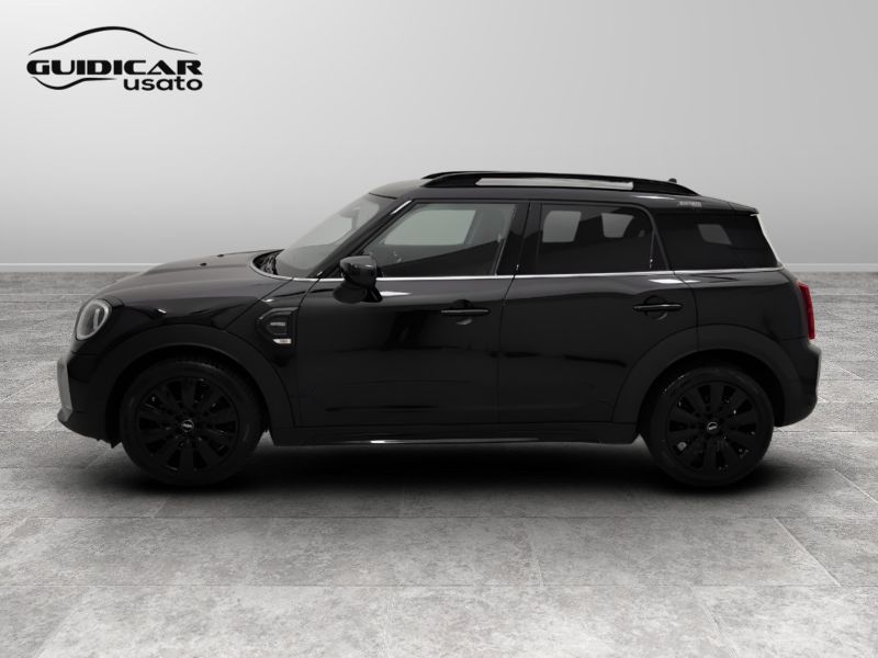 GuidiCar - MINI Countryman 2022 Mini Countryman 2.0 Cooper D Northwood Edition auto Usato