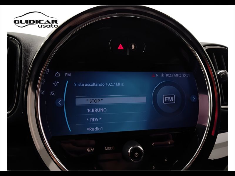 GuidiCar - MINI Countryman 2022 Mini Countryman 2.0 Cooper D Northwood Edition auto Usato