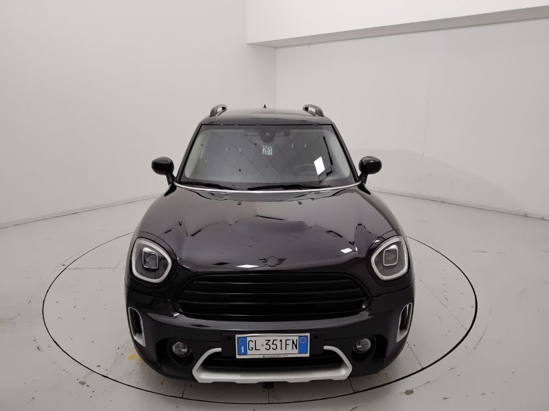 GuidiCar - MINI Countryman 2022 Mini Countryman 2.0 Cooper D Northwood Edition auto Usato