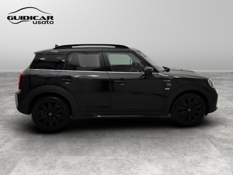 GuidiCar - MINI Countryman 2022 Mini Countryman 2.0 Cooper D Northwood Edition auto Usato
