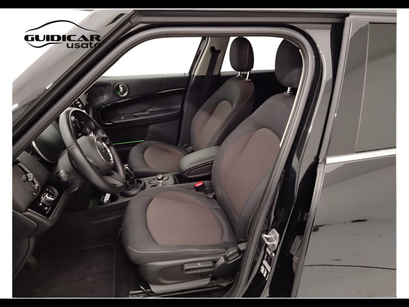 GuidiCar - MINI Countryman 2022 Mini Countryman 2.0 Cooper D Northwood Edition auto Usato