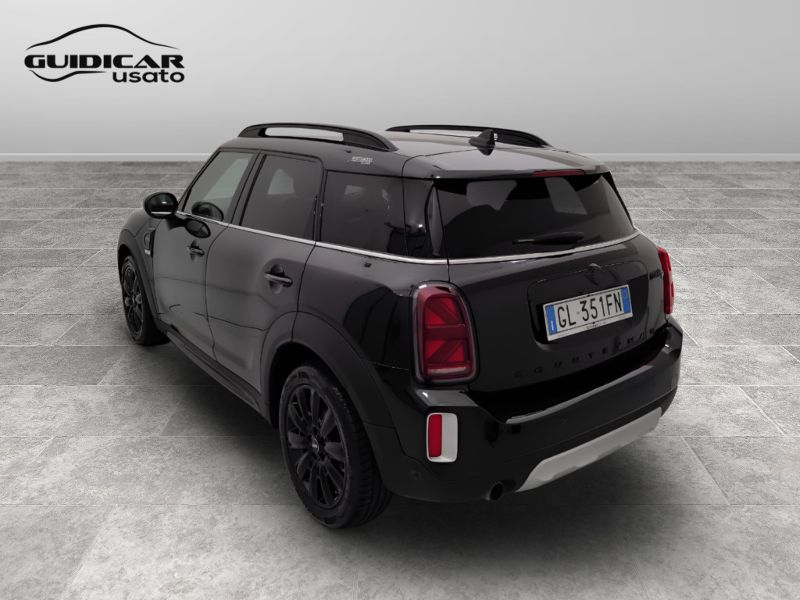 GuidiCar - MINI Countryman 2022 Mini Countryman 2.0 Cooper D Northwood Edition auto Usato