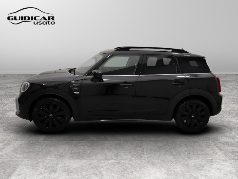 GuidiCar - MINI Countryman 2022 Mini Countryman 2.0 Cooper D Northwood Edition auto Usato