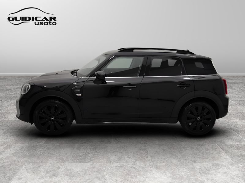 GuidiCar - MINI Countryman 2022 Mini Countryman 2.0 Cooper D Northwood Edition auto Usato