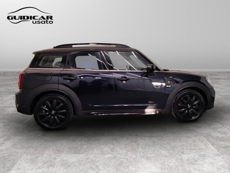 GuidiCar - MINI Countryman 2023 Mini Countryman 2.0 Cooper S All4 all4 auto Usato
