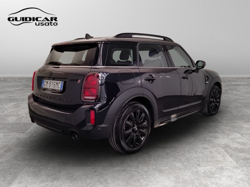GuidiCar - MINI Countryman 2023 Mini Countryman 2.0 Cooper S All4 all4 auto Usato