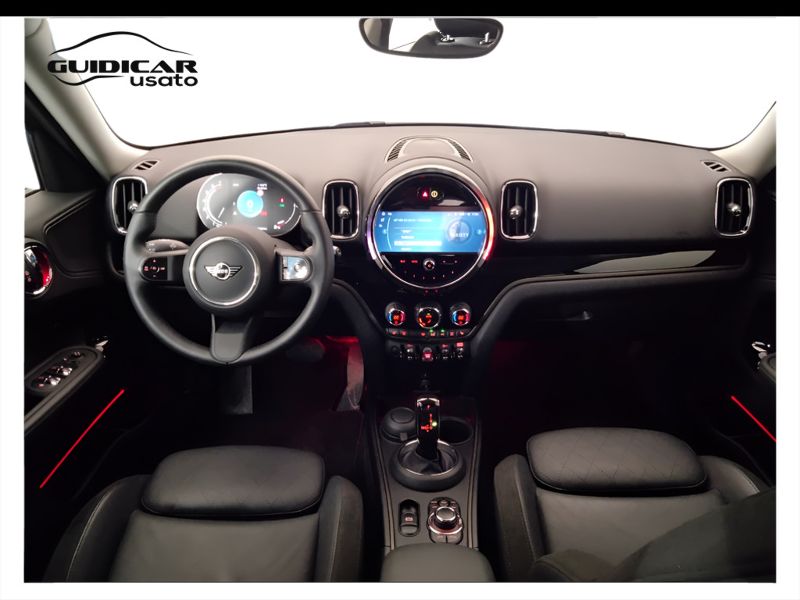 GuidiCar - MINI Countryman 2023 Mini Countryman 2.0 Cooper S All4 all4 auto Usato