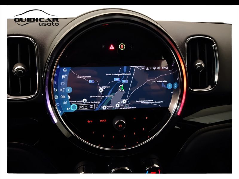 GuidiCar - MINI Countryman 2023 Mini Countryman 2.0 Cooper S All4 all4 auto Usato