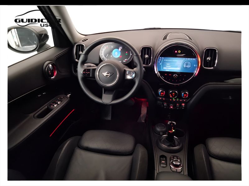 GuidiCar - MINI Countryman 2023 Mini Countryman 2.0 Cooper S All4 all4 auto Usato