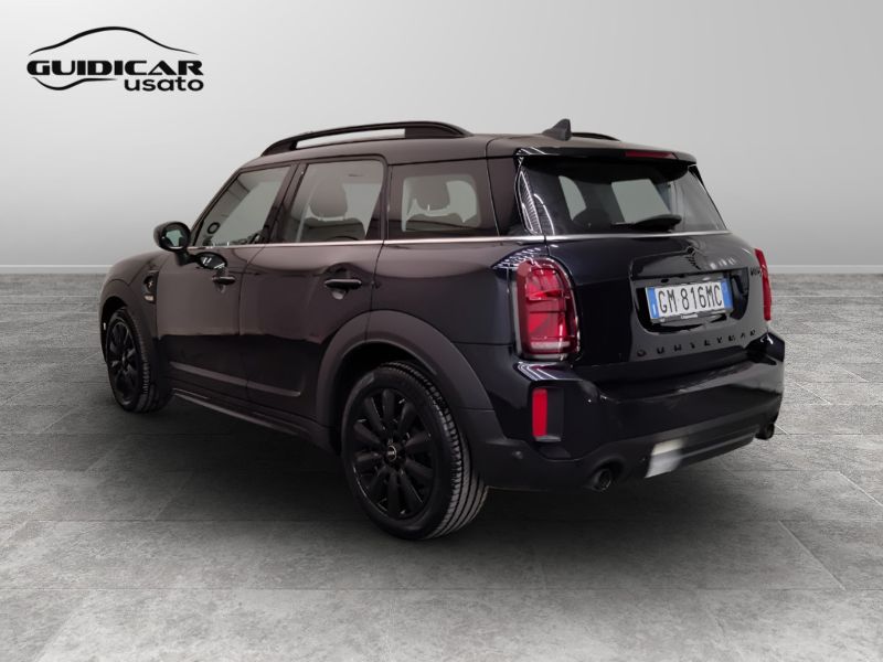 GuidiCar - MINI Countryman 2023 Mini Countryman 2.0 Cooper S All4 all4 auto Usato