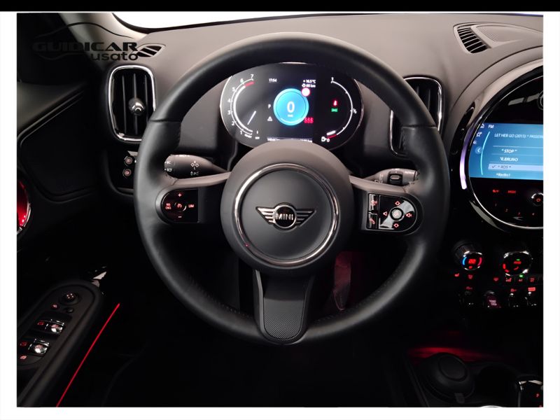 GuidiCar - MINI Countryman 2023 Mini Countryman 2.0 Cooper S All4 all4 auto Usato