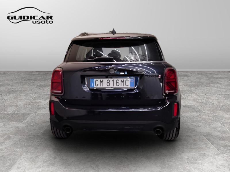 GuidiCar - MINI Countryman 2023 Mini Countryman 2.0 Cooper S All4 all4 auto Usato