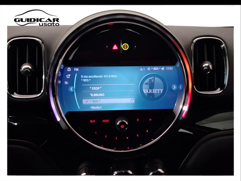 GuidiCar - MINI Countryman 2023 Mini Countryman 2.0 Cooper S All4 all4 auto Usato