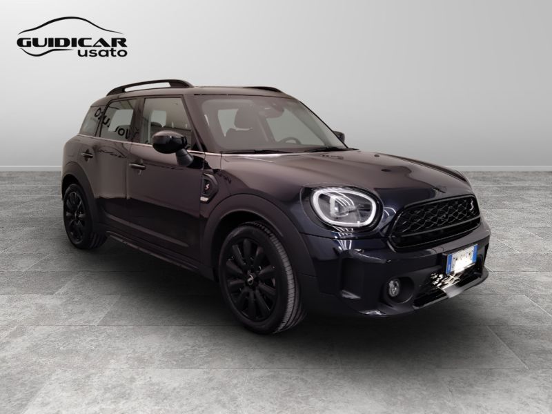 GuidiCar - MINI Countryman 2023 Mini Countryman 2.0 Cooper S All4 all4 auto Usato