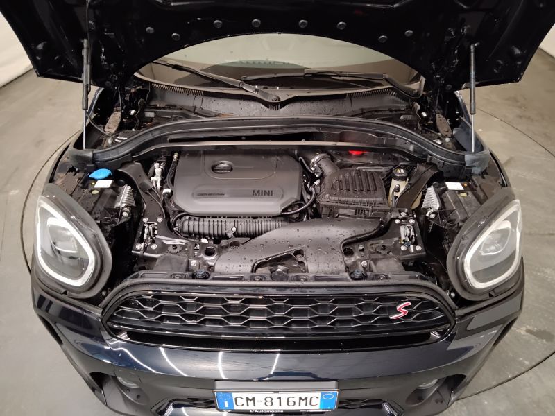 GuidiCar - MINI Countryman 2023 Mini Countryman 2.0 Cooper S All4 all4 auto Usato
