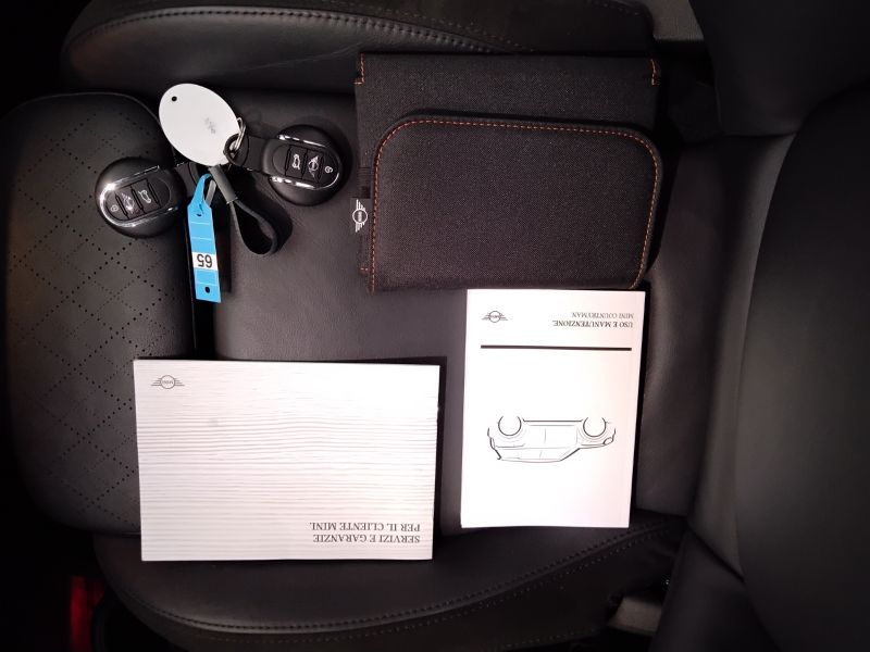 GuidiCar - MINI Countryman 2023 Mini Countryman 2.0 Cooper S All4 all4 auto Usato