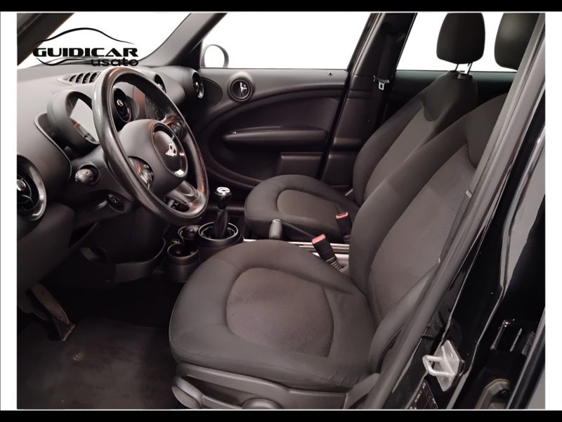 GuidiCar - MINI Countryman 2015 Mini Countryman 1.6 Cooper D E6 Usato