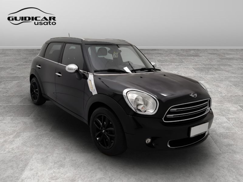 GuidiCar - MINI Countryman 2015 Mini Countryman 1.6 Cooper D E6 Usato