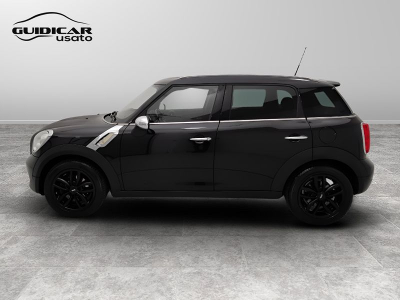 GuidiCar - MINI Countryman 2015 Mini Countryman 1.6 Cooper D E6 Usato