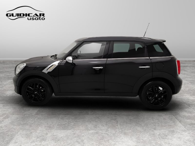 GuidiCar - MINI Countryman 2015 Mini Countryman 1.6 Cooper D E6 Usato