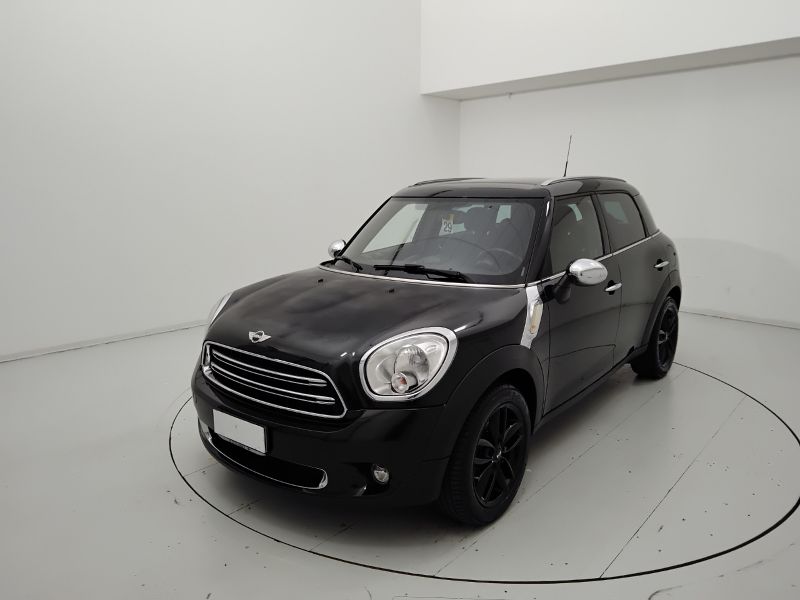 GuidiCar - MINI Countryman 2015 Mini Countryman 1.6 Cooper D E6 Usato