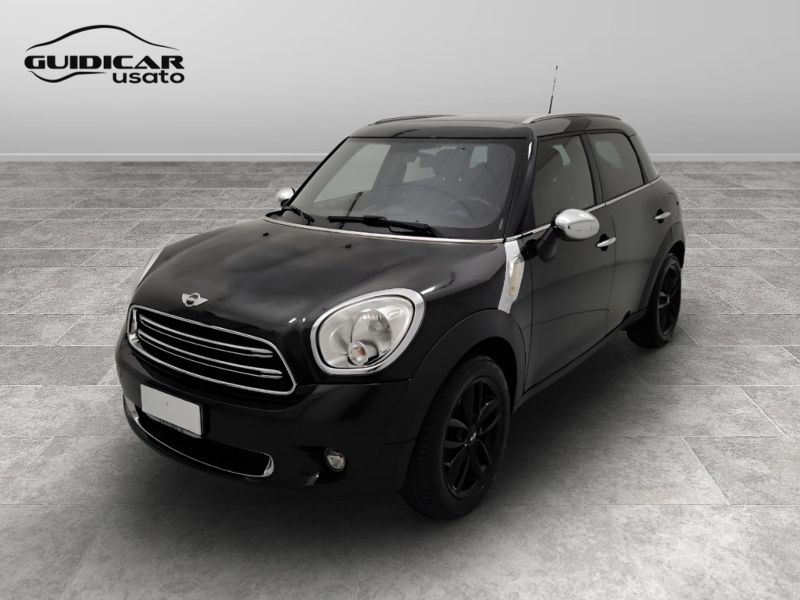 GuidiCar - MINI Countryman 2015 Mini Countryman 1.6 Cooper D E6 Usato
