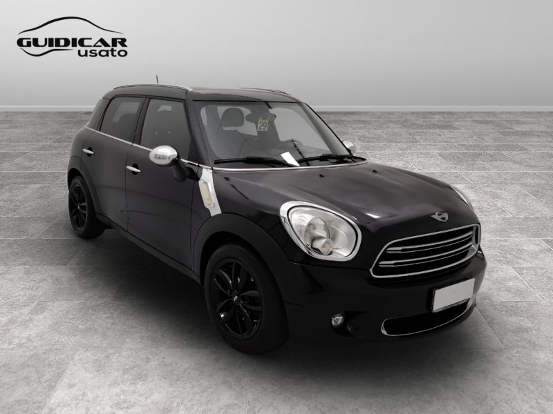 GuidiCar - MINI Countryman 2015 Mini Countryman 1.6 Cooper D E6 Usato