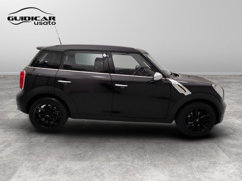 GuidiCar - MINI Countryman 2015 Mini Countryman 1.6 Cooper D E6 Usato