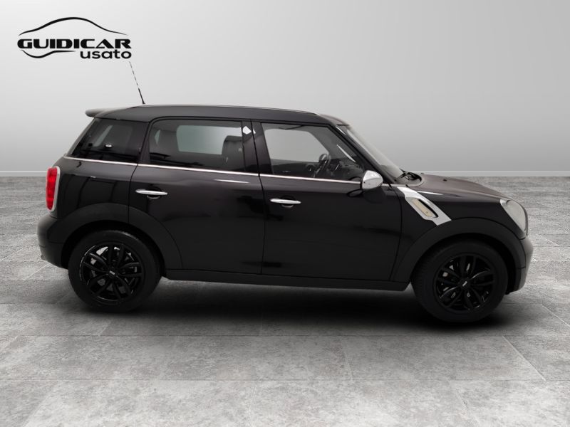 GuidiCar - MINI Countryman 2015 Mini Countryman 1.6 Cooper D E6 Usato