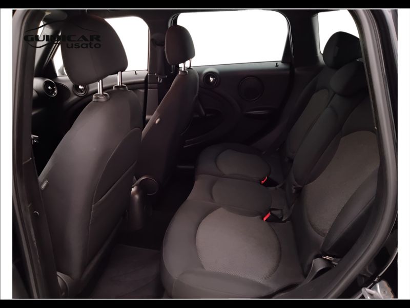 GuidiCar - MINI Countryman 2015 Mini Countryman 1.6 Cooper D E6 Usato