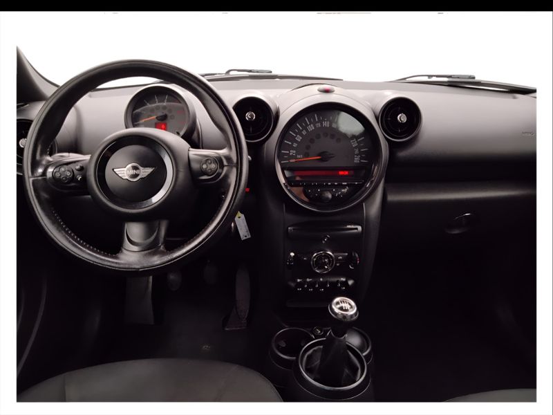 GuidiCar - MINI Countryman 2015 Mini Countryman 1.6 Cooper D E6 Usato