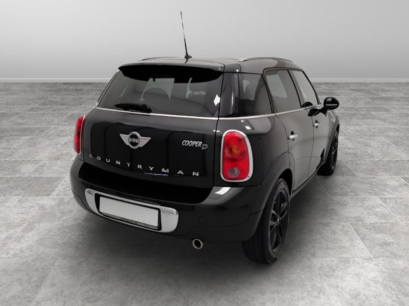 GuidiCar - MINI Countryman 2015 Mini Countryman 1.6 Cooper D E6 Usato