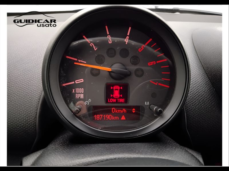 GuidiCar - MINI Countryman 2015 Mini Countryman 1.6 Cooper D E6 Usato