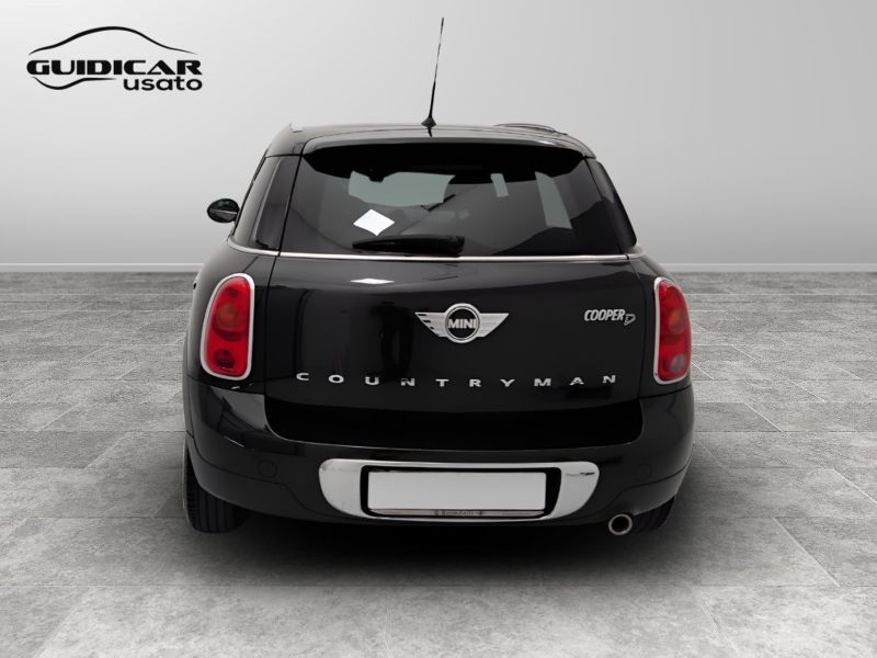 GuidiCar - MINI Countryman 2015 Mini Countryman 1.6 Cooper D E6 Usato