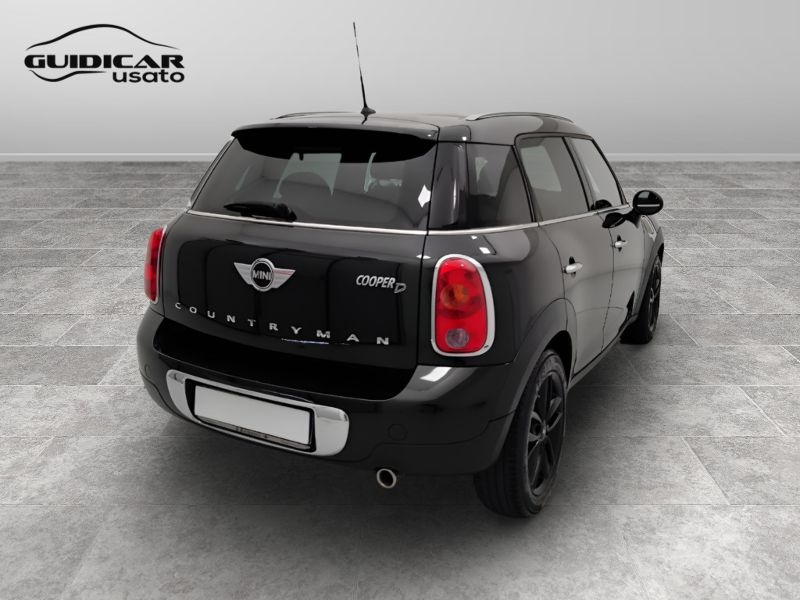 GuidiCar - MINI Countryman 2015 Mini Countryman 1.6 Cooper D E6 Usato