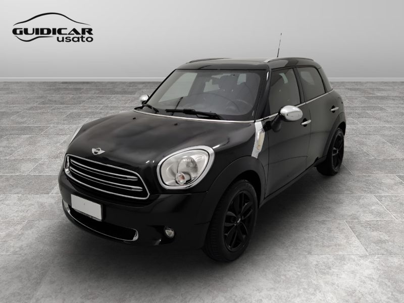 GuidiCar - MINI Countryman 2015 Mini Countryman 1.6 Cooper D E6 Usato