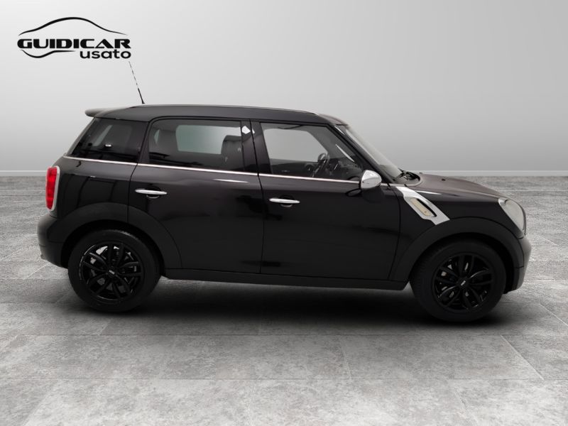 GuidiCar - MINI Countryman 2015 Mini Countryman 1.6 Cooper D E6 Usato