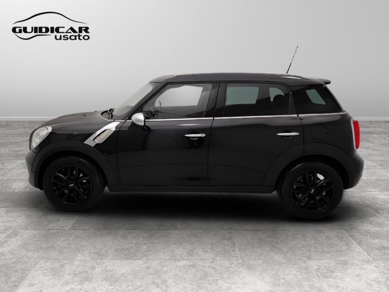 GuidiCar - MINI Countryman 2015 Mini Countryman 1.6 Cooper D E6 Usato