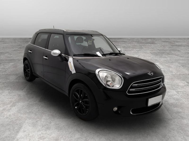 GuidiCar - MINI Countryman 2015 Mini Countryman 1.6 Cooper D E6 Usato