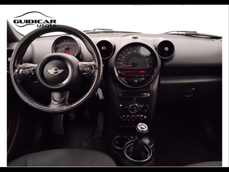 GuidiCar - MINI Countryman 2015 Mini Countryman 1.6 Cooper D E6 Usato
