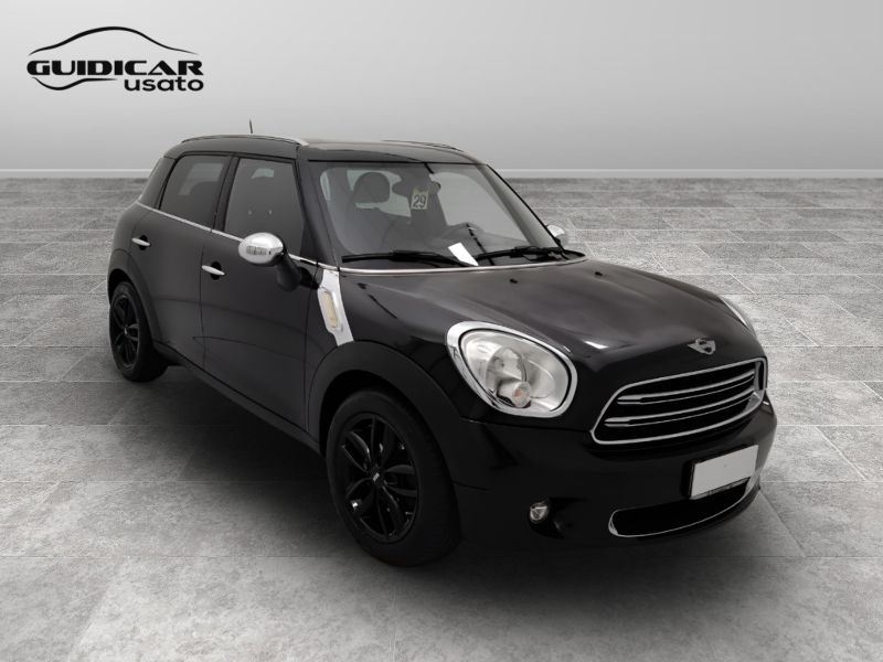 GuidiCar - MINI Countryman 2015 Mini Countryman 1.6 Cooper D E6 Usato